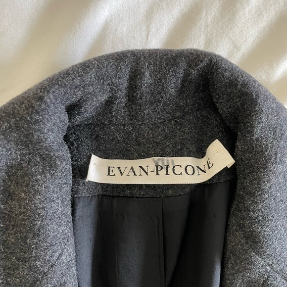 Vintage Wool Coat - Picture 3 of 6